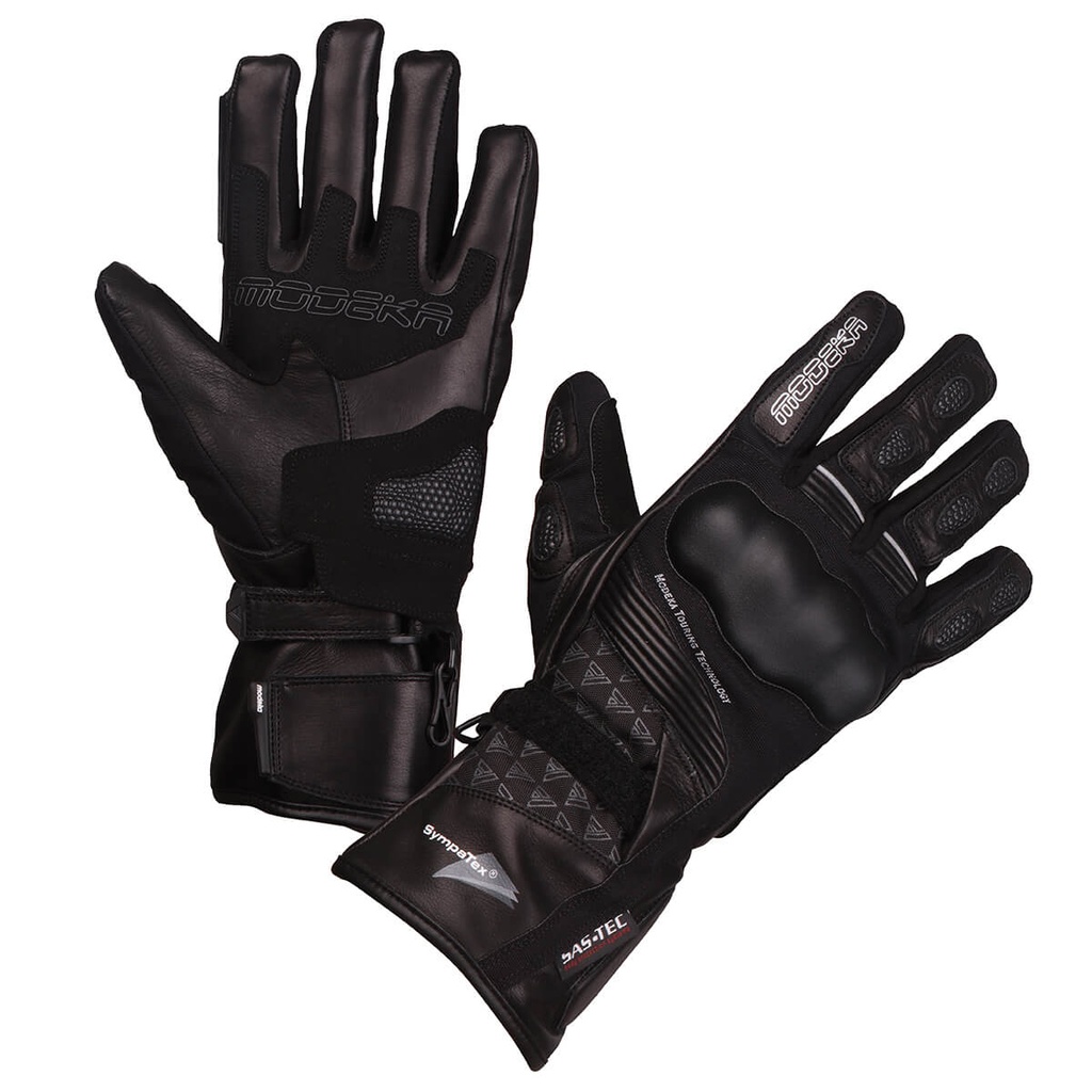 [074250 10 7] Modeka Guantes Panamericana Negro (7)