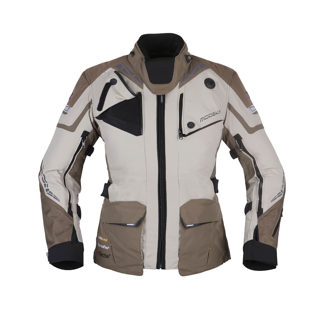 Modeka Chaqueta Panamericana II Lady Arena/Caqui