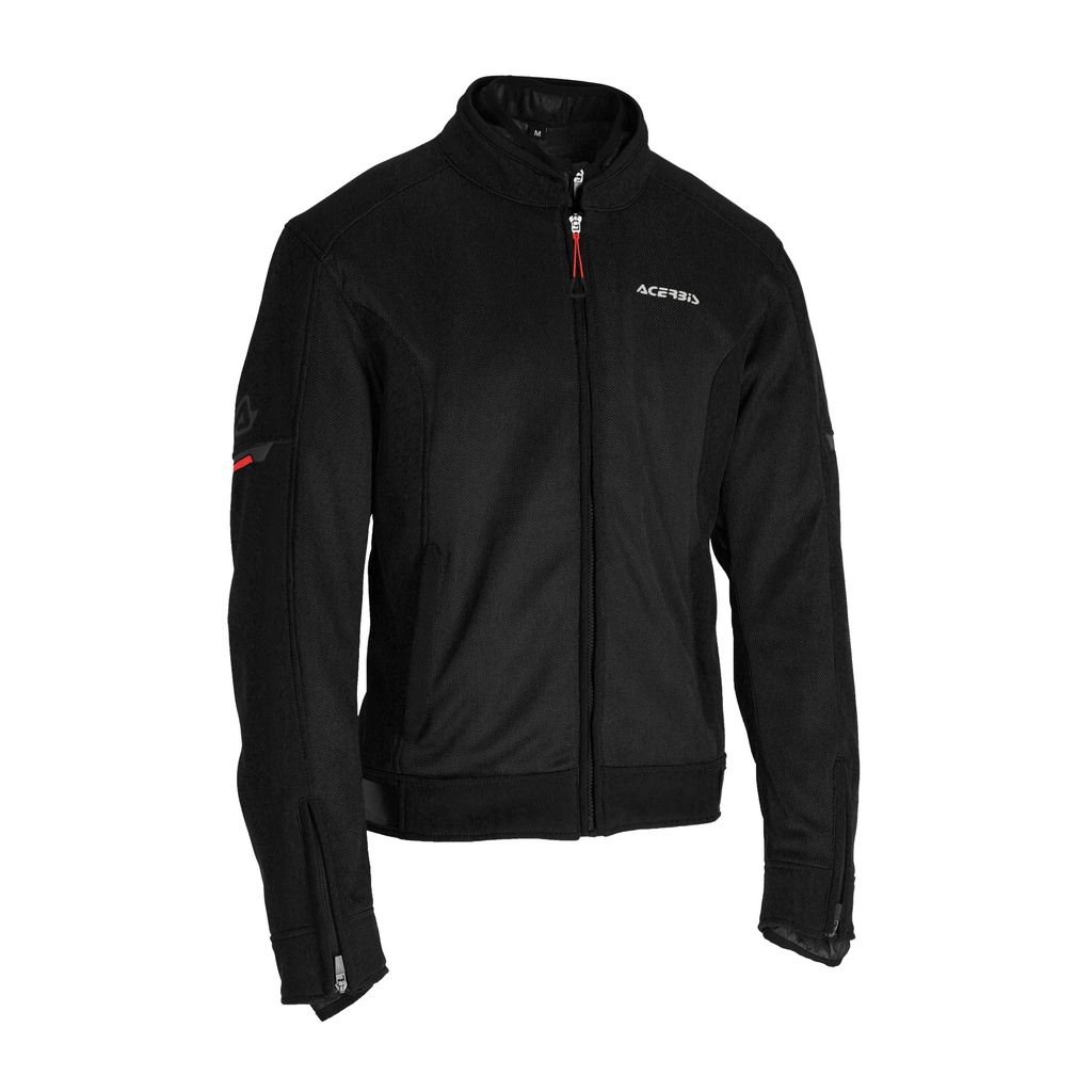 [25.645.090.062] Acerbis JACKET CE GORDON BLACK (S)