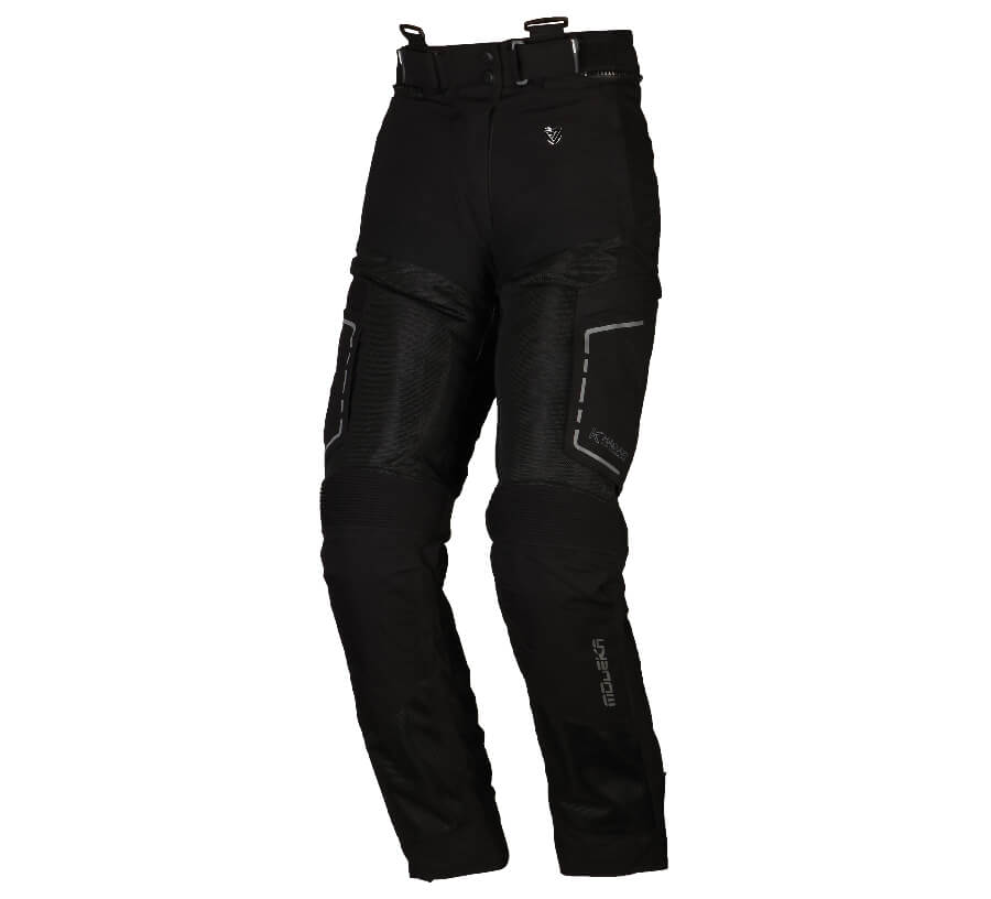 [088301 10 40] Modeka Pantalón Khao Air Lady Negro (40)