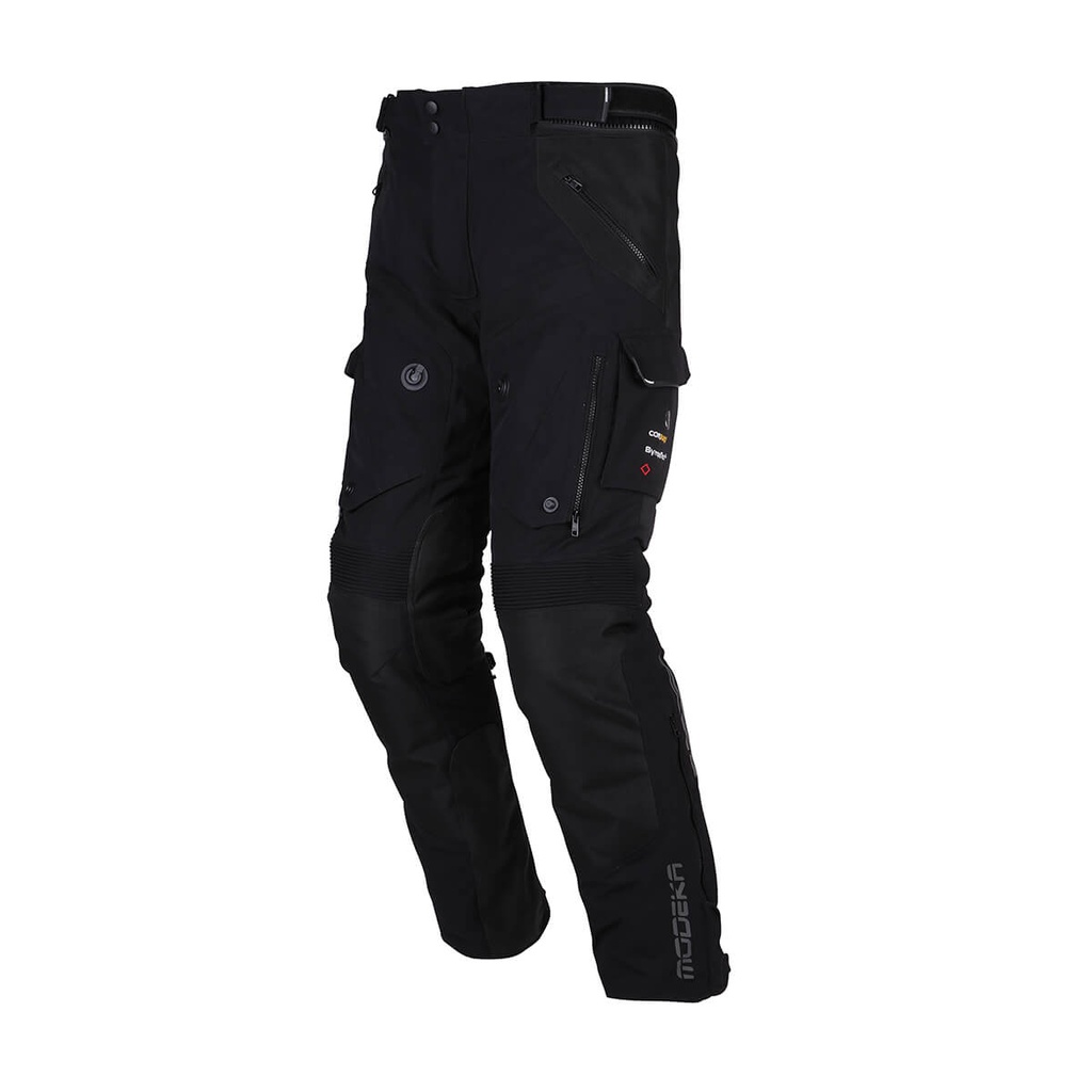 Modeka Pantalón Panamericana II Negro