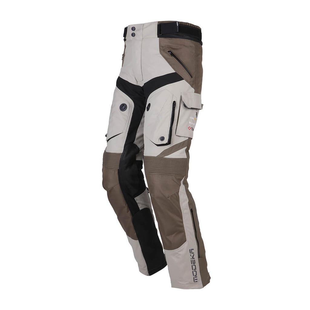 Modeka Pantalón Panamericana II Arena/Caqui