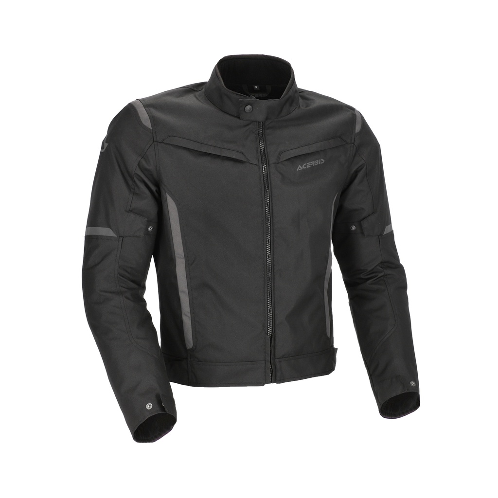 Chaqueta Acerbis X-MAT 2.0 Negro/Gris