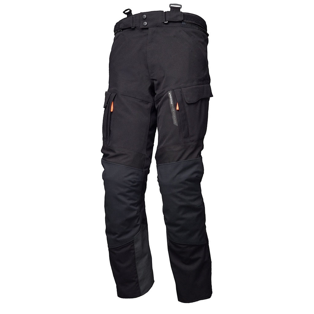Modeka Pantalón Paneo LT Negro