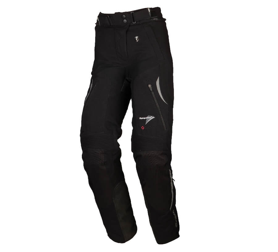 Modeka Pantalón Takuya Lady Negro
