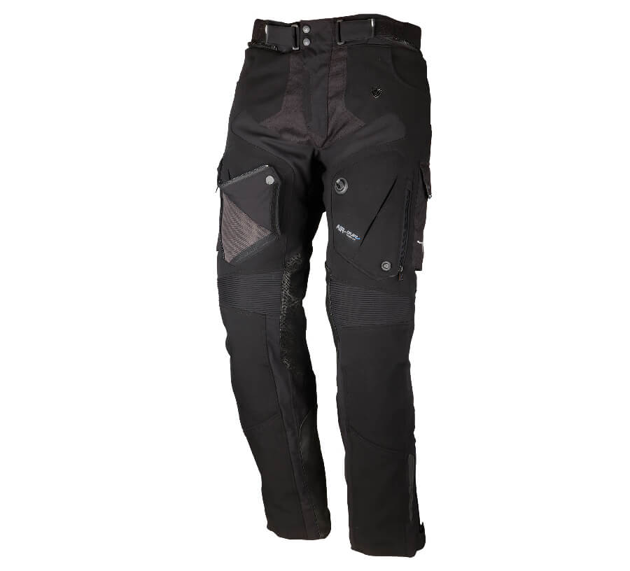 [088220 10 S] Modeka Pantalón Talismen Negro (S)