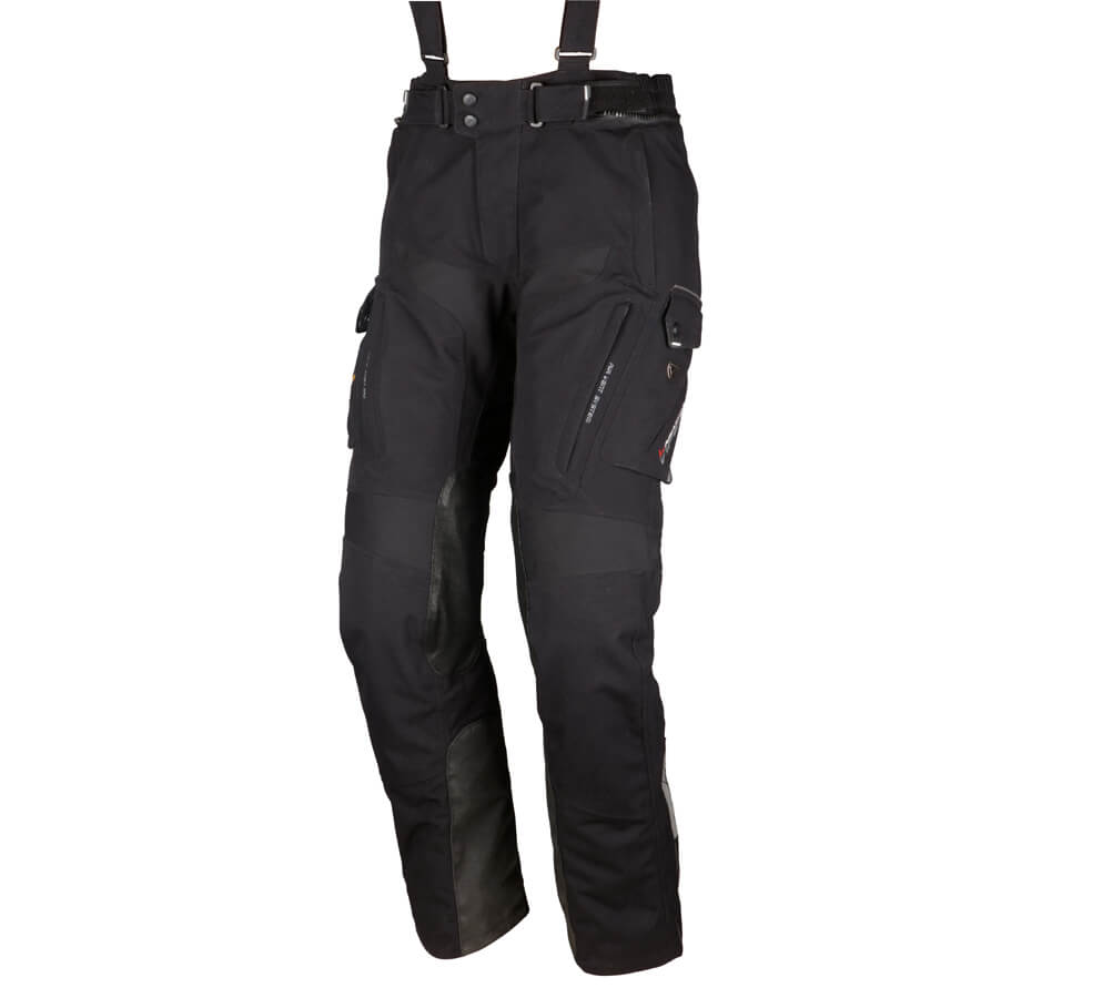 [088210 10 S] Modeka Pantalón Viper LT Negro (S)