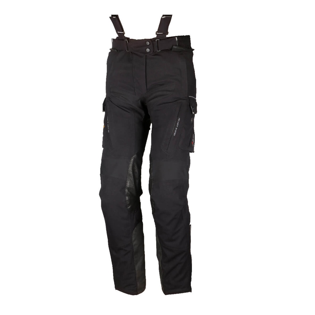 Modeka Pantalón Viper LT Lady Negro