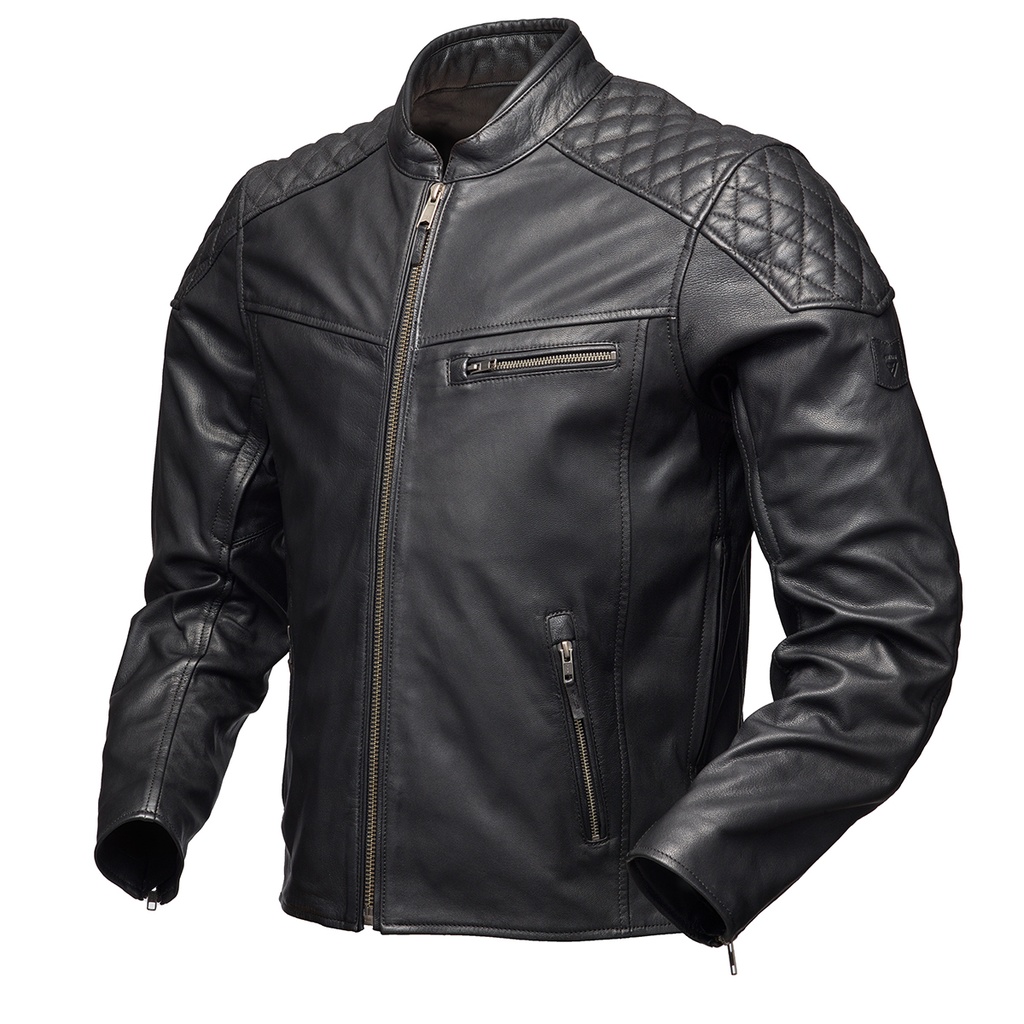 [010940 10 M] Modeka Chaqueta Phinix Negro (M)