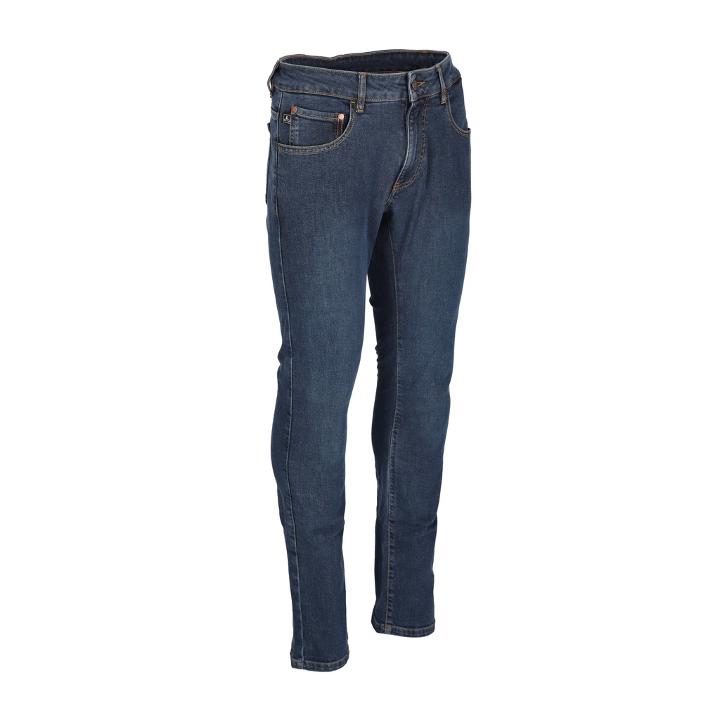 [25.197.040.026] Acerbis JEANS CE PRO-ROAD LADY BLUE (26)