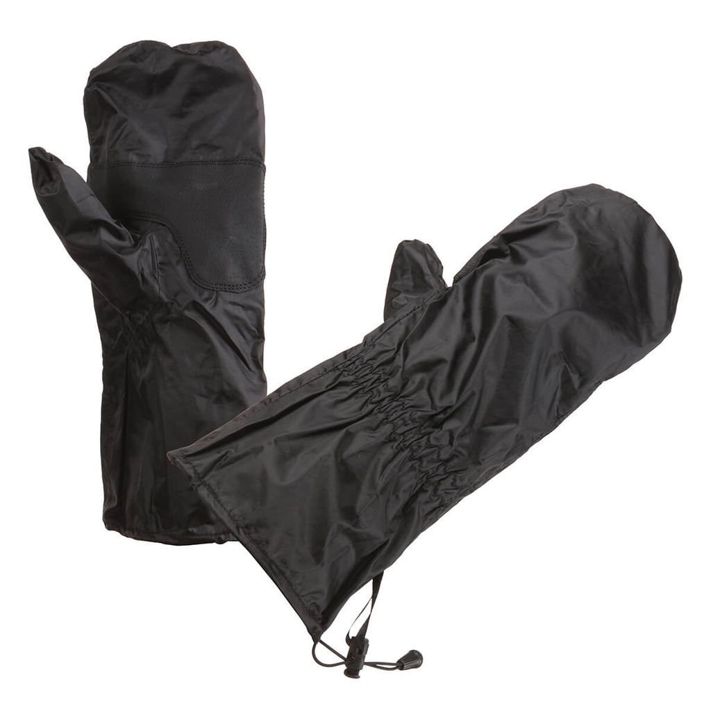 Modeka Regen Handschuhe 8742 Negro