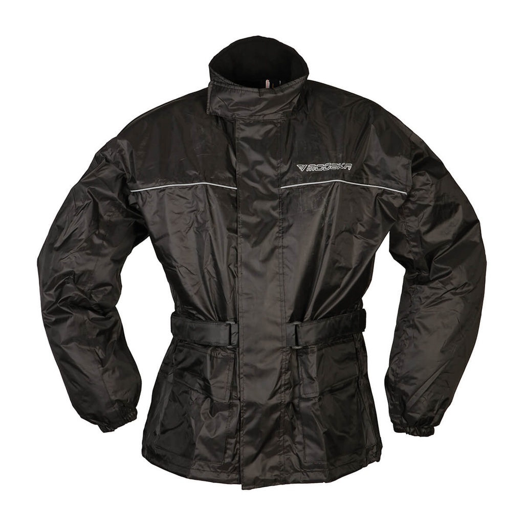 Modeka Chaqueta Lluvia 8023 Negro