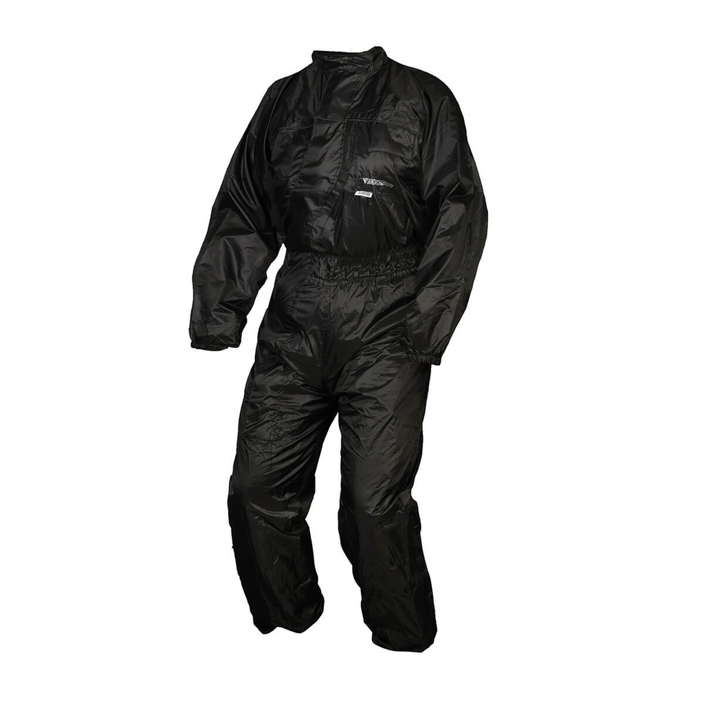 [080190 10 S] Modeka Traje Lluvia Black Rain Negro Rain Negro (S)