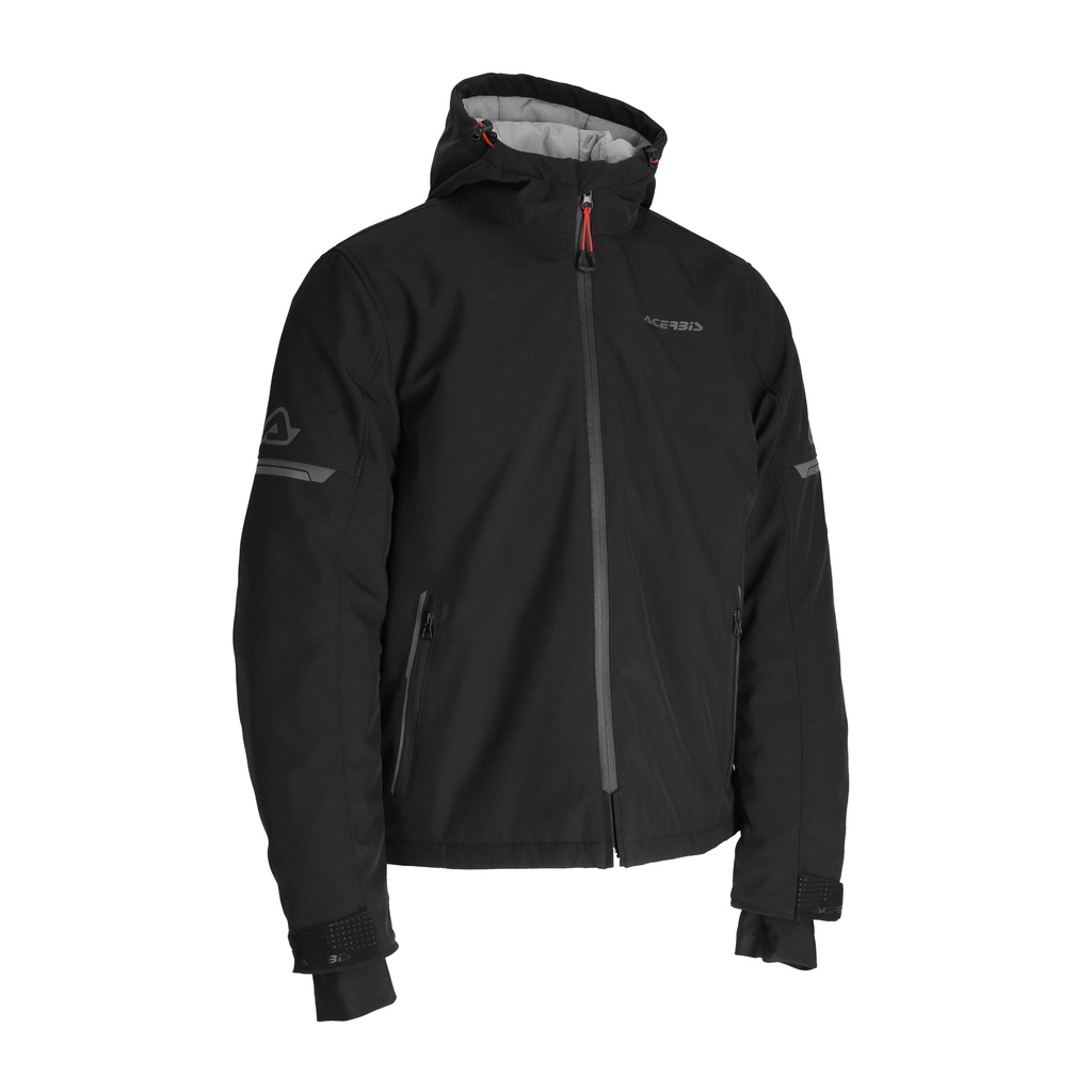 Chaqueta Acerbis Up Town Negro