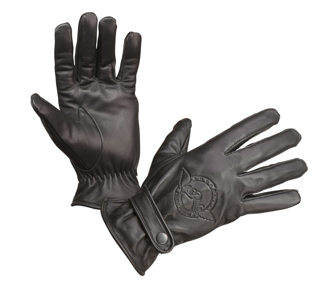 Modeka Guantes Romio Negro