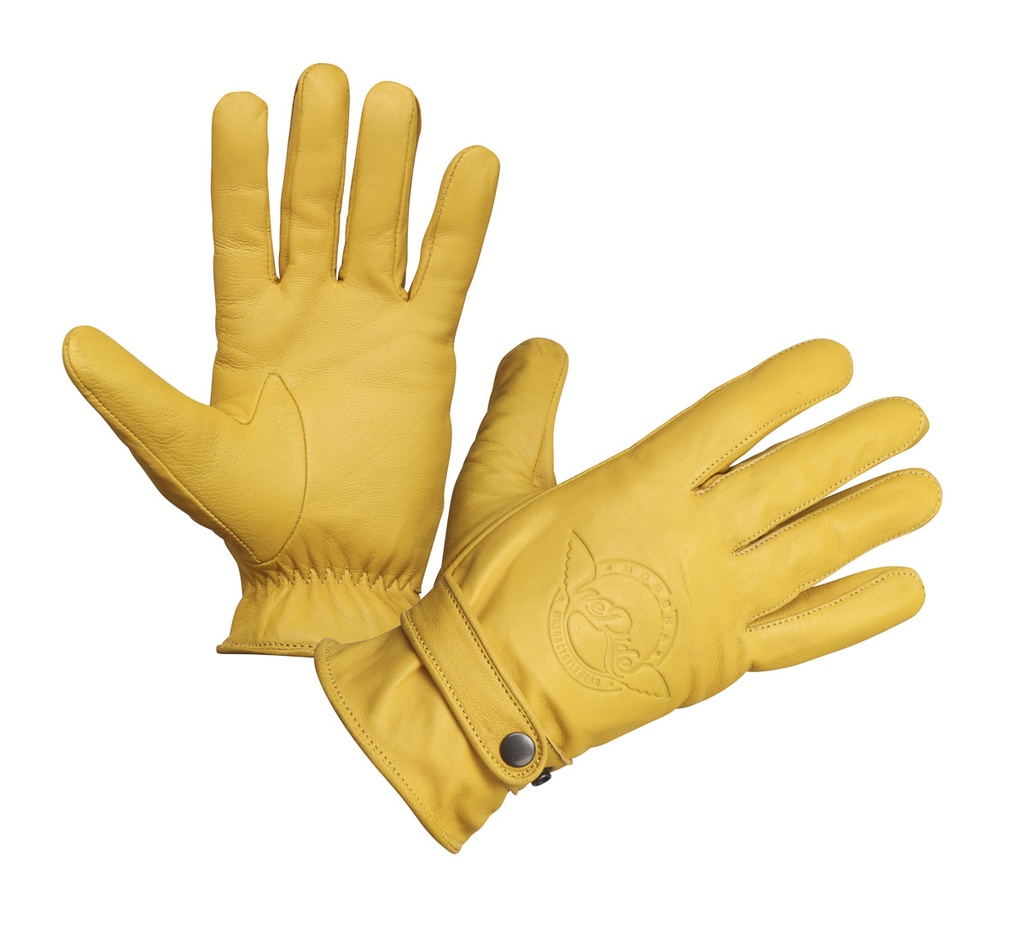 Modeka Guantes Romio Amarillo
