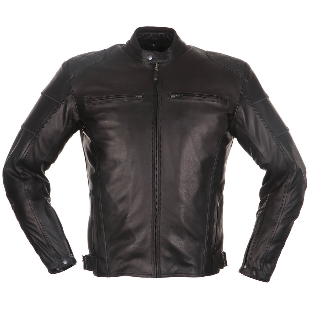Modeka Chaqueta Ruven Negro
