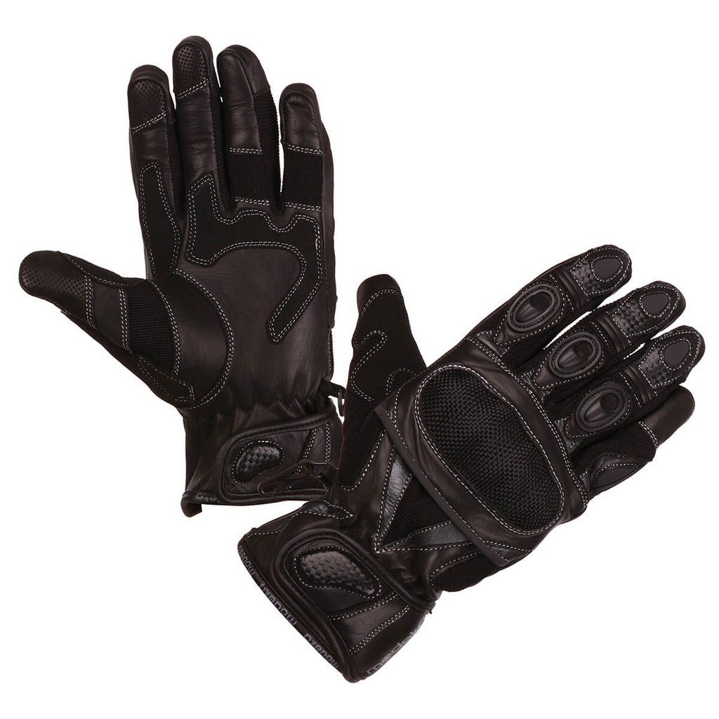 [073291 10 7] Modeka Guantes Sahara Short Negro (7)