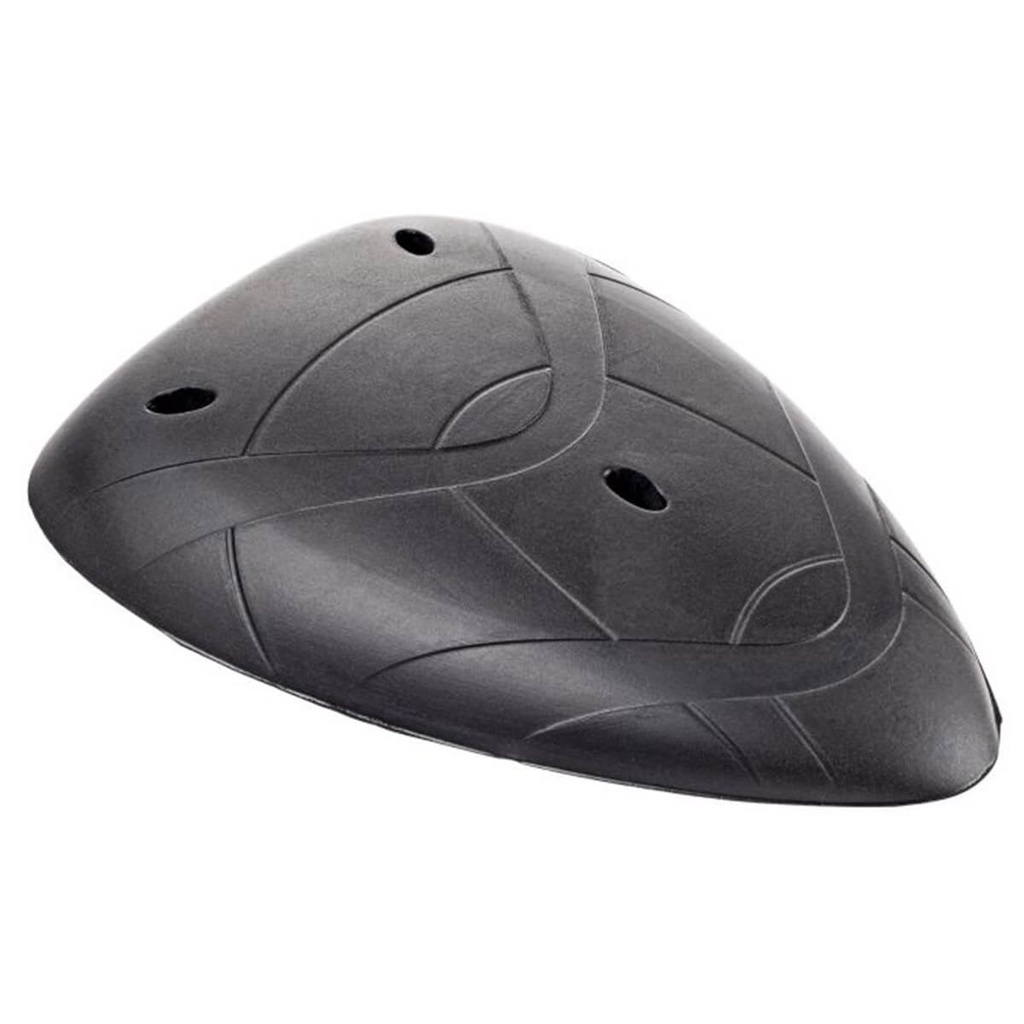 [110385 10 Paar] Modeka Protección SAS-TEC SC-1/07 Hüfte SC-1/07 hip Negro