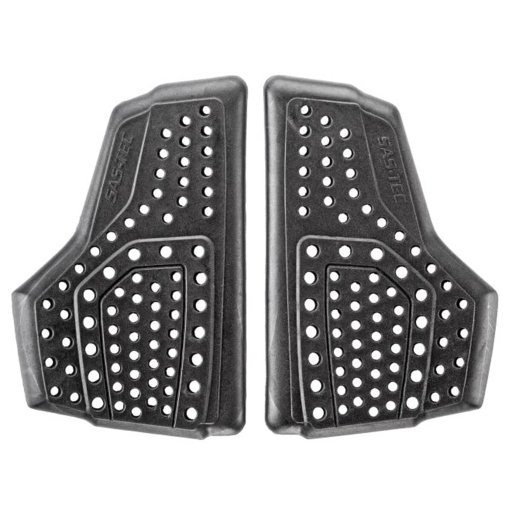 Modeka Protección SAS-TEC SC-1/CP-2 Brustprotektor SC-1/CP-2 chest protector Negro