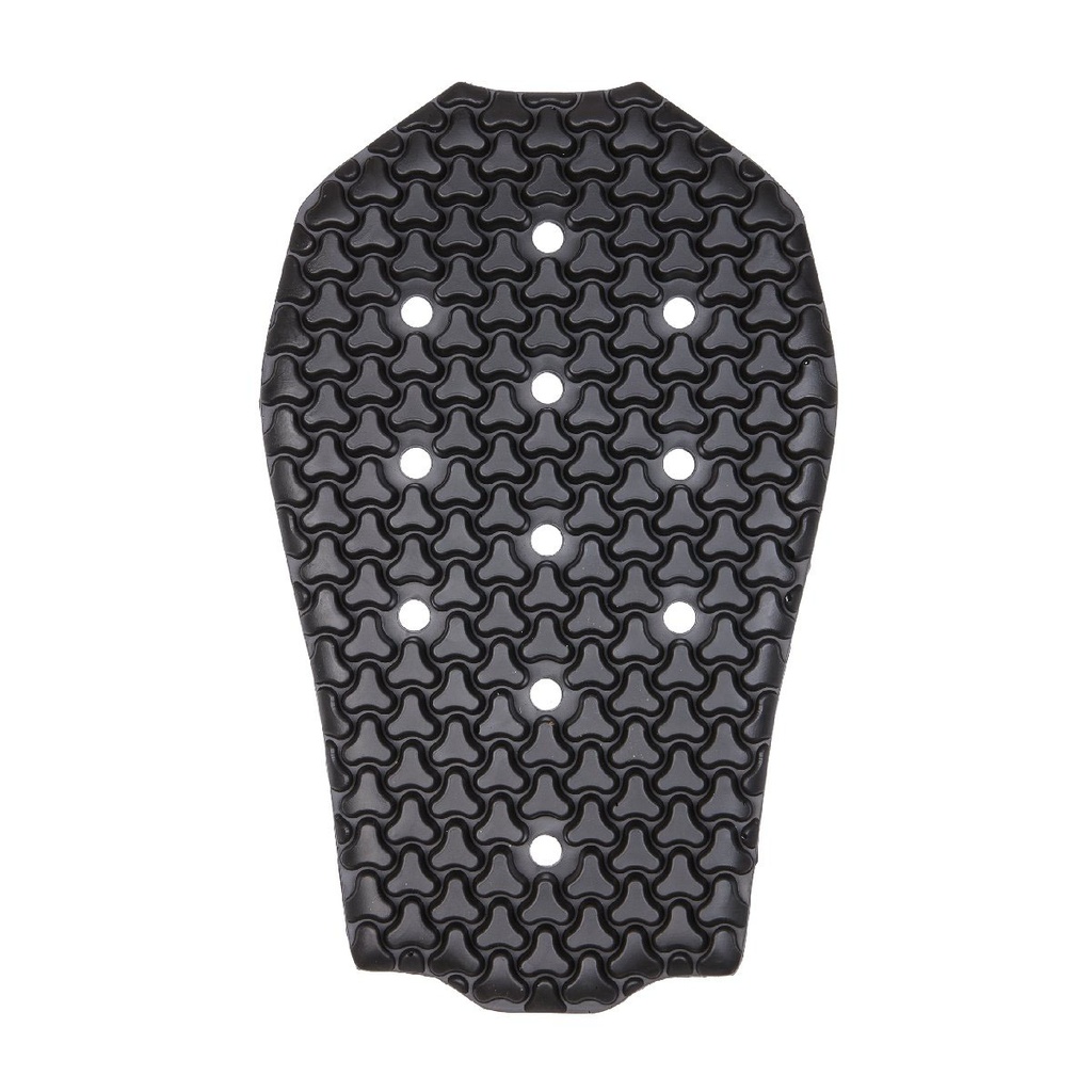 [110360 10 Stck] Modeka Protección SAS-TEC SC-1/FB-2-M SC-1/FB-2-M Negro (Stck)