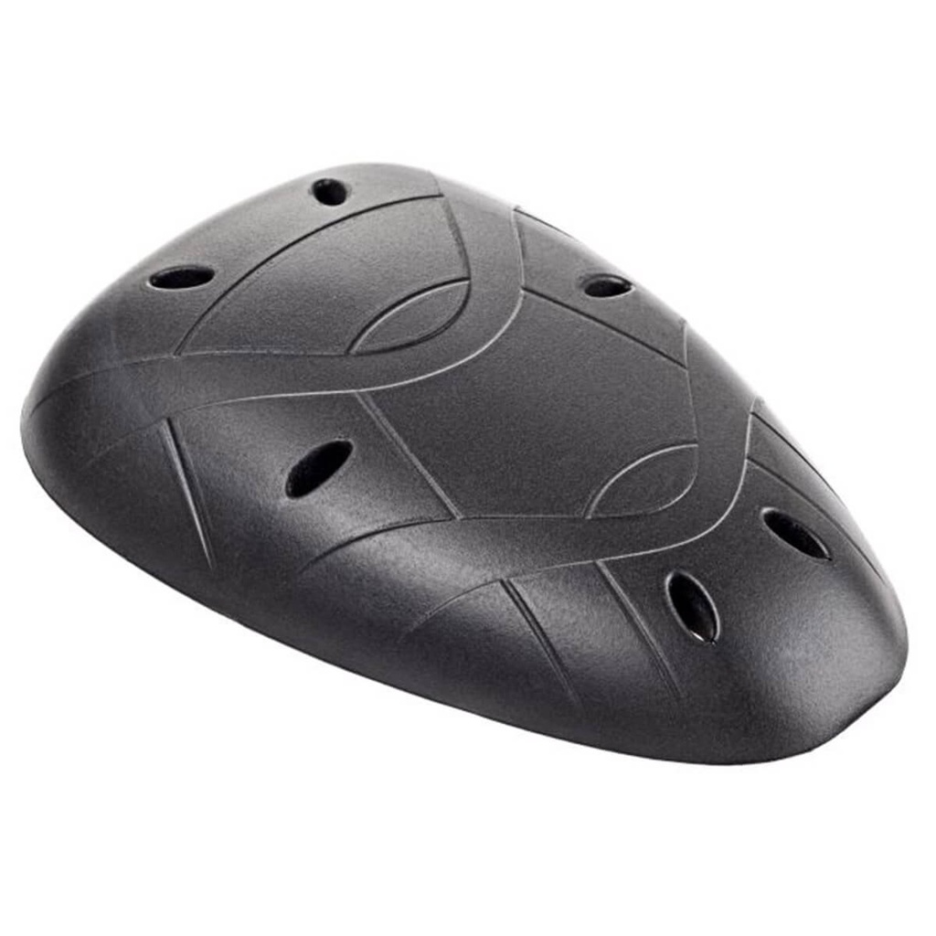 [110375 10 Paar] Modeka Protección SAS-TEC SC-2/07 Hüfte SC-2/07 hip Negro