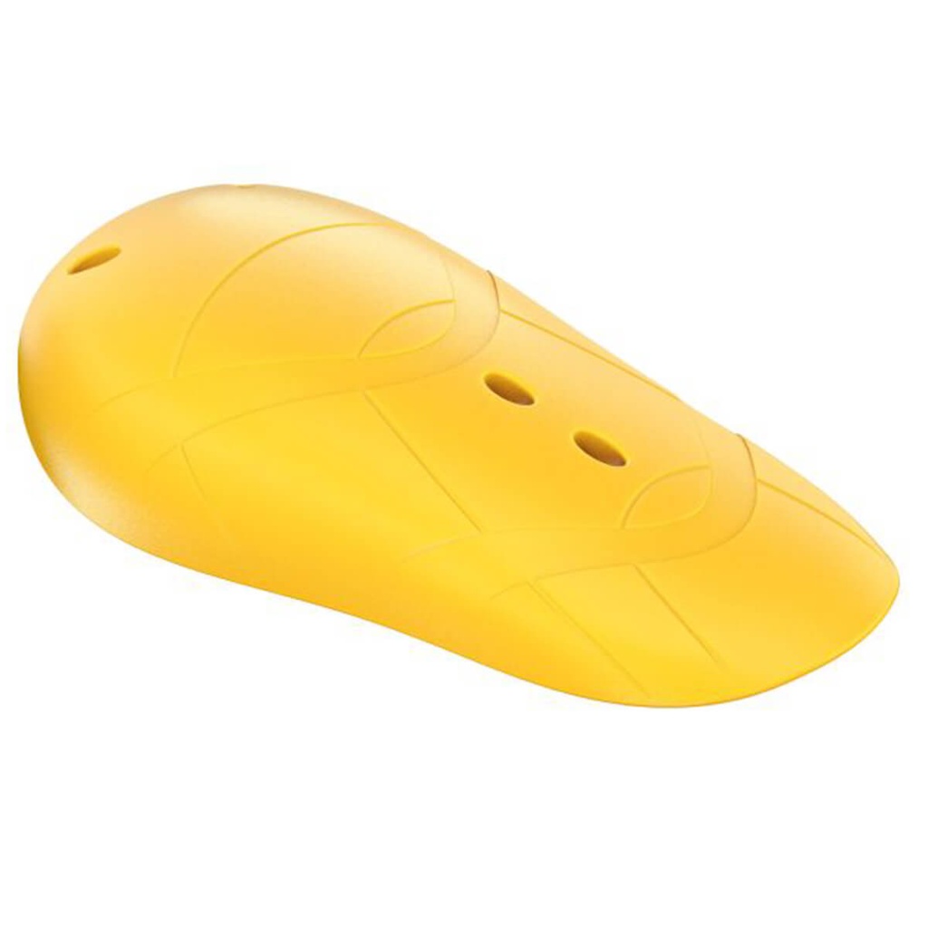 [110386 50 Stck] Modeka Protección SAS-TEC SCL-1 universal Amarillo Neón (Stck)
