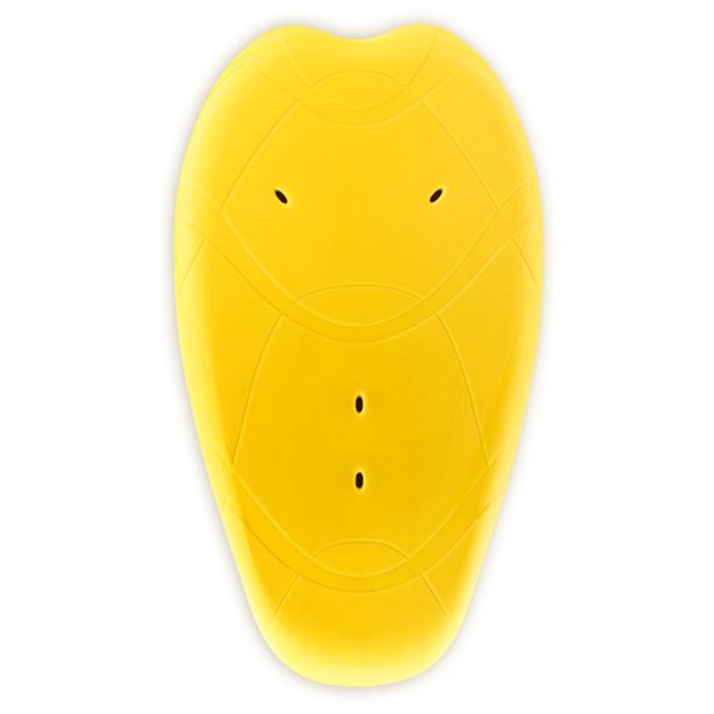Modeka Protección SAS-TEC SCL-19 Rücken Gr.M/L M/L Amarillo Neón