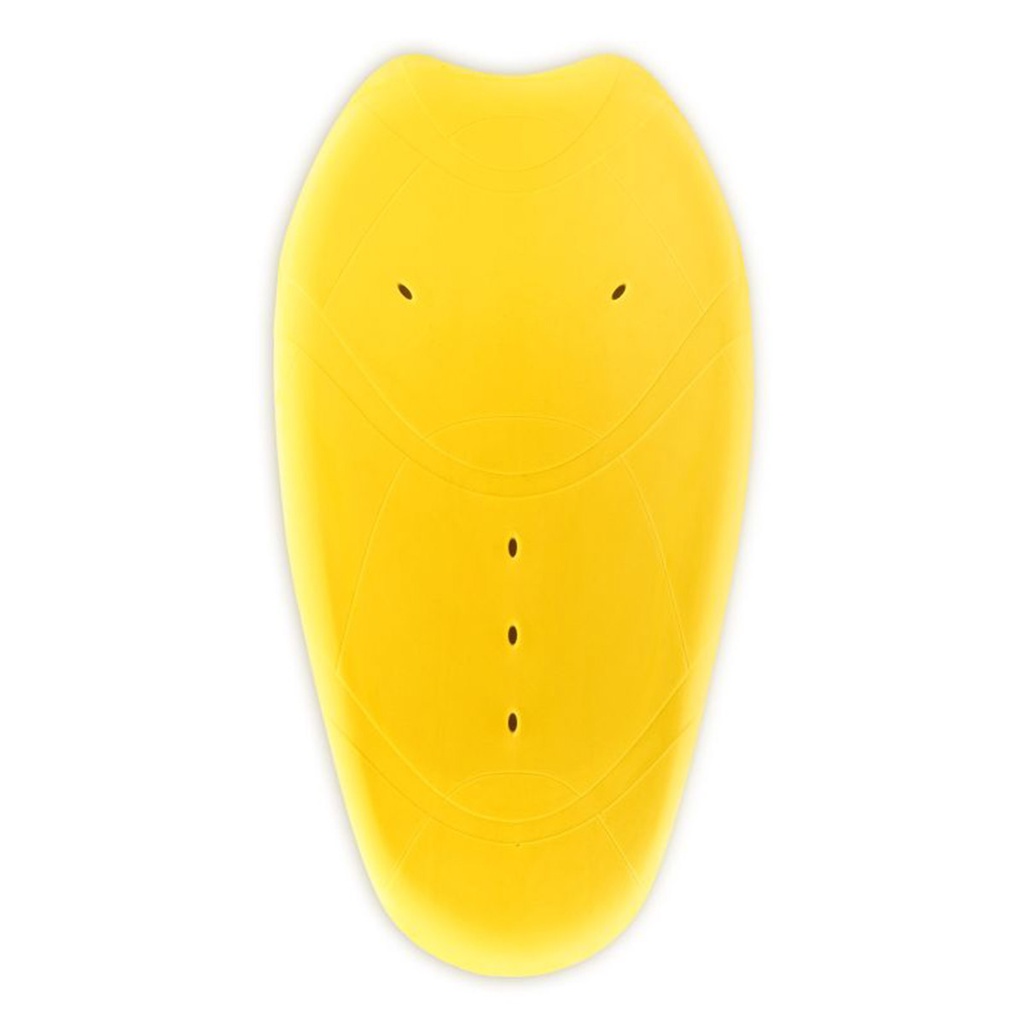 Modeka Protección SAS-TEC SCL-19 Rücken Gr.XL Amarillo Neón