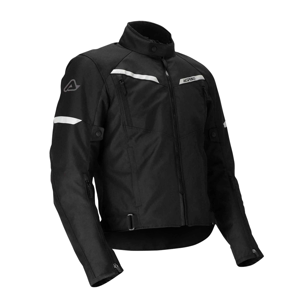 [24.294.090.062] Chaqueta Acerbis X Street Negro (S)
