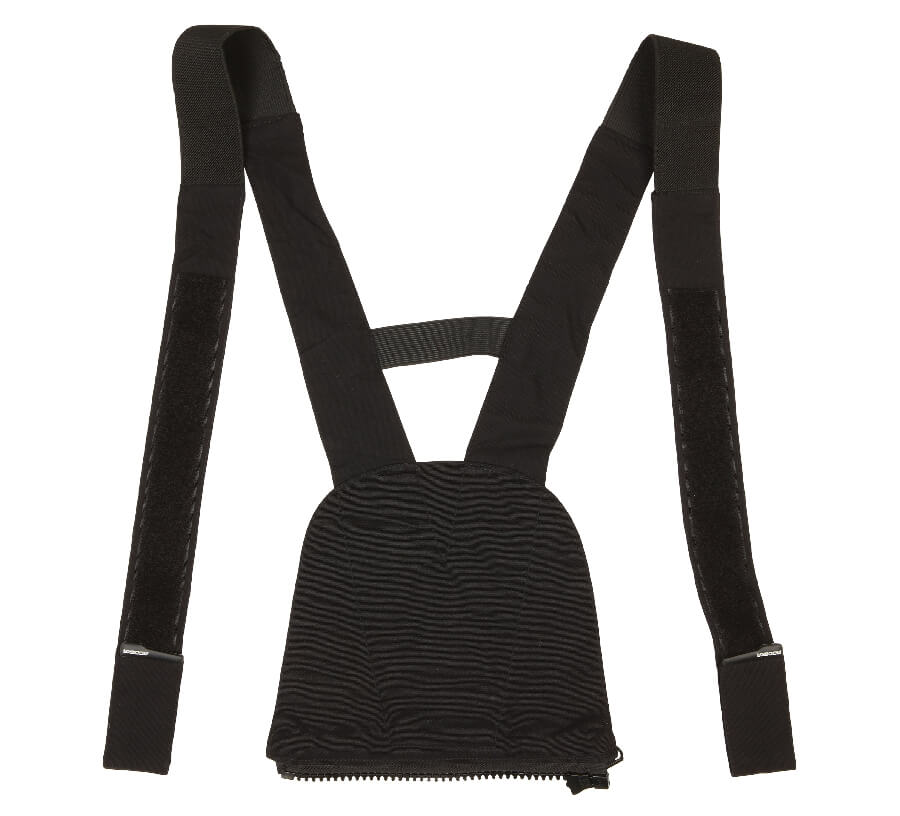 [086410 10 112] Modeka Tirantes Negro (112)