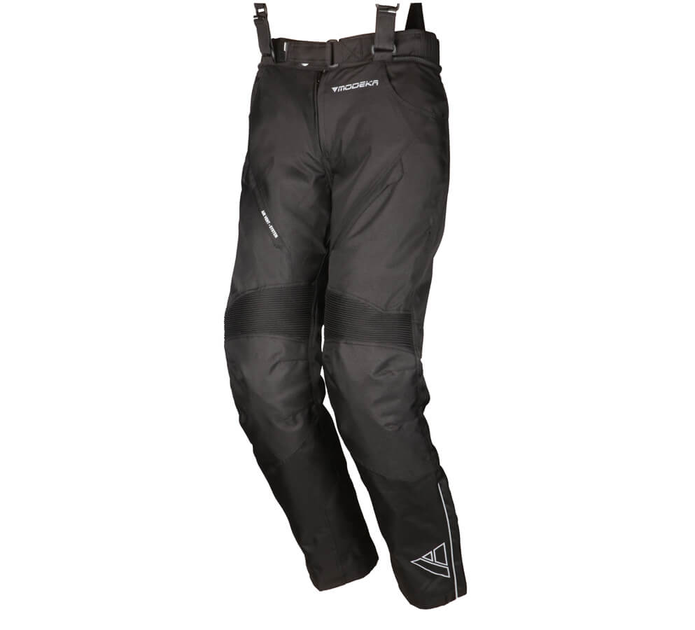 [088000 10 S] Modeka Pantalón Tarex Negro (S)