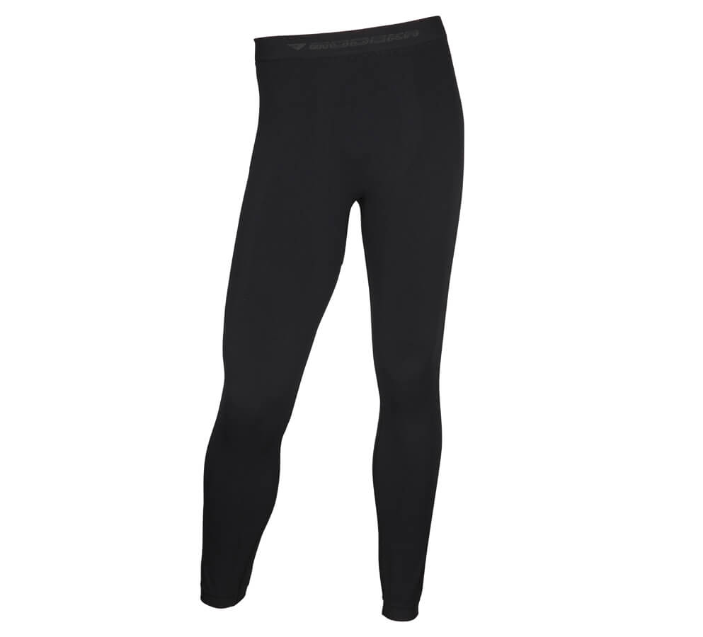 [110656 140 S] Modeka Funktionshose Tech Cool Gris (S)