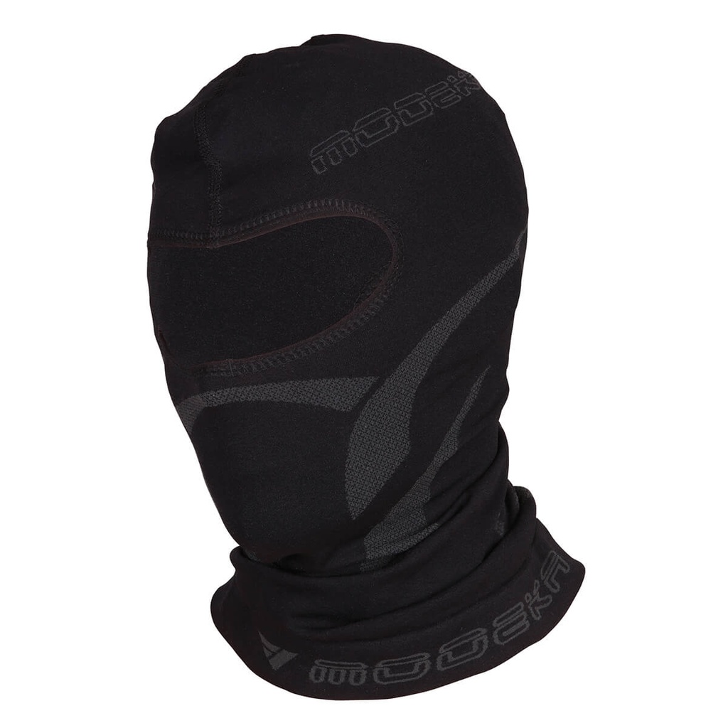 Modeka Pasamontañas Tech Dry Negro