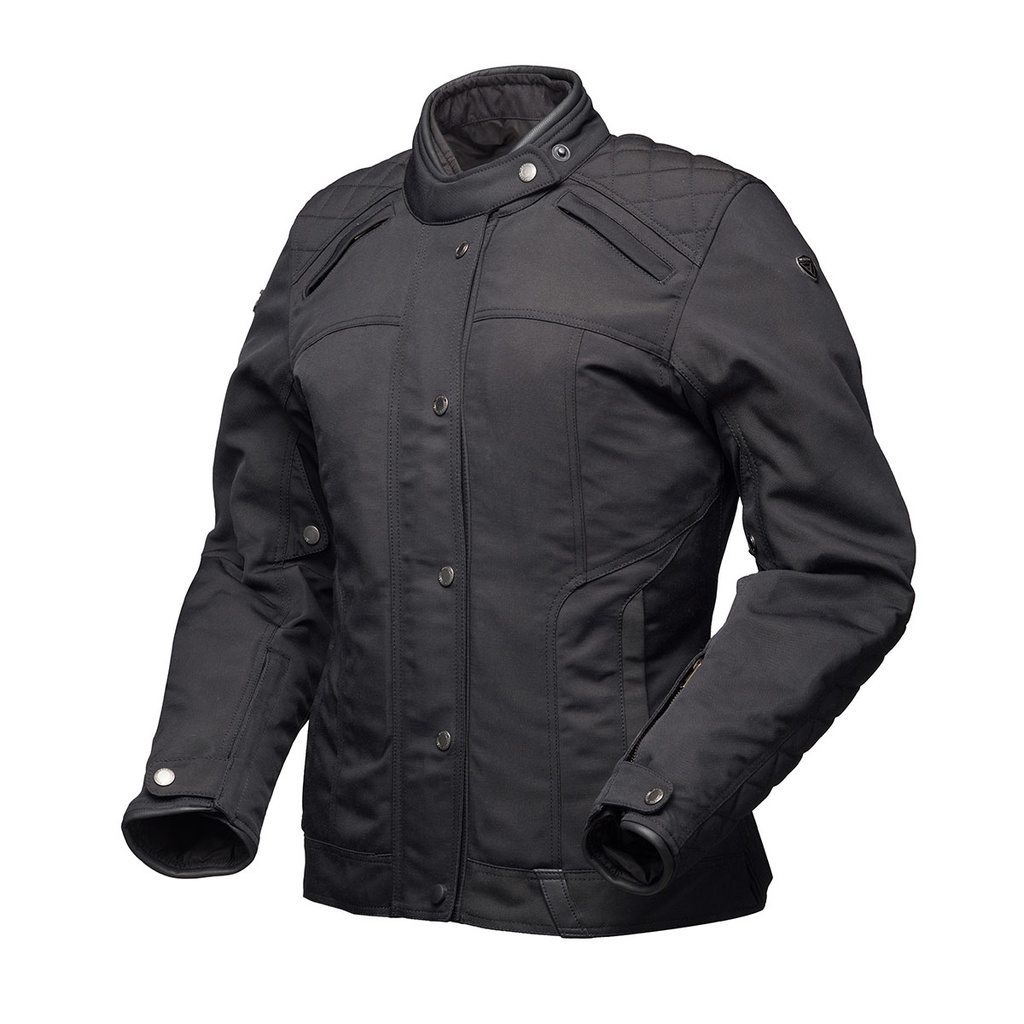 [086711 10 40] Modeka Chaqueta Thiago Lady Negro (40)