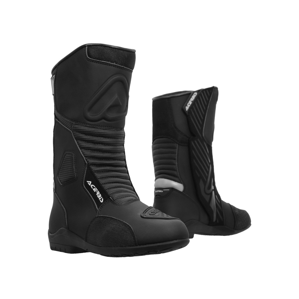 [26.113.090.039] Botas Acerbis Katram Negro (39)