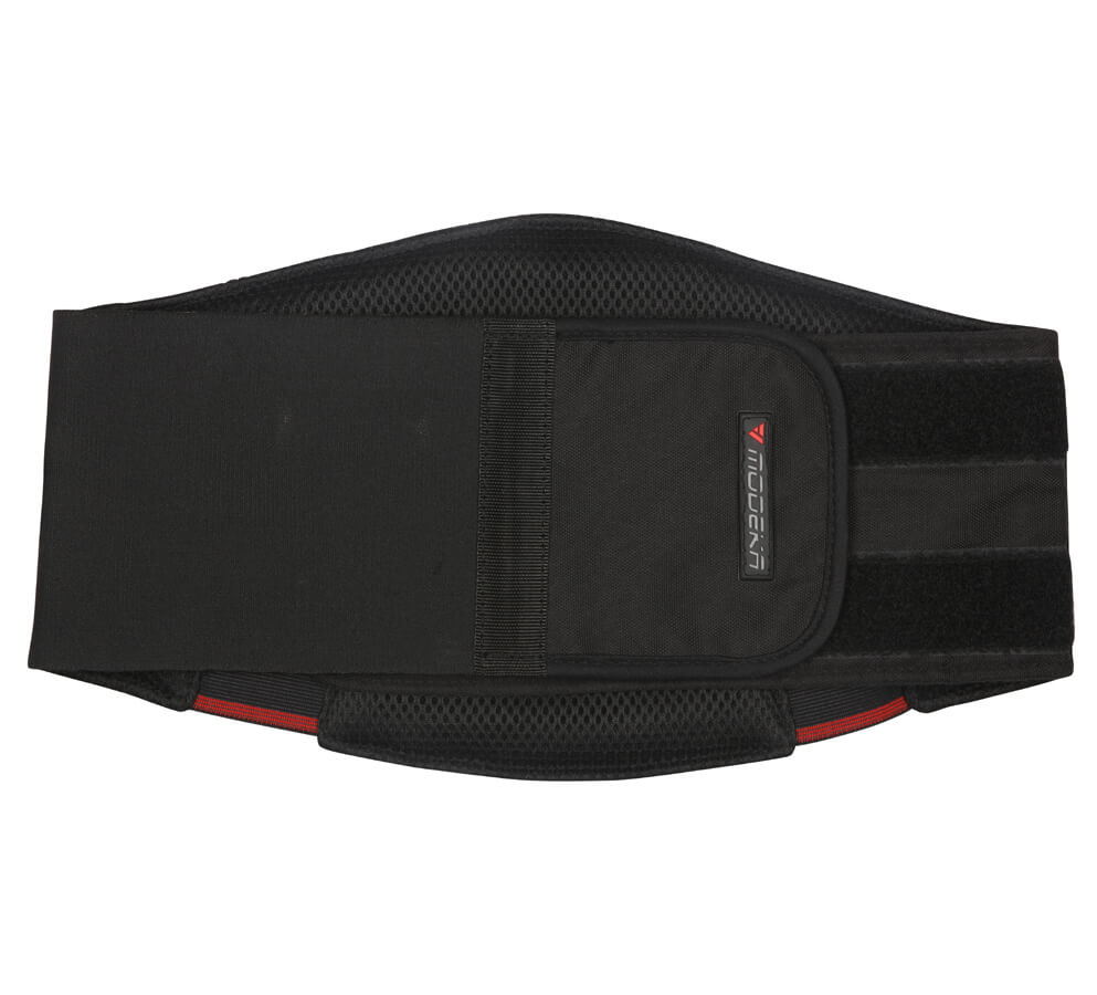 Modeka Faja Lumbar Tinka Lady Negro