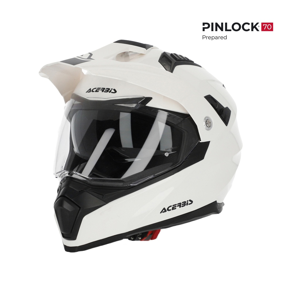 Acerbis HELMET FLIP 2206 WHITE