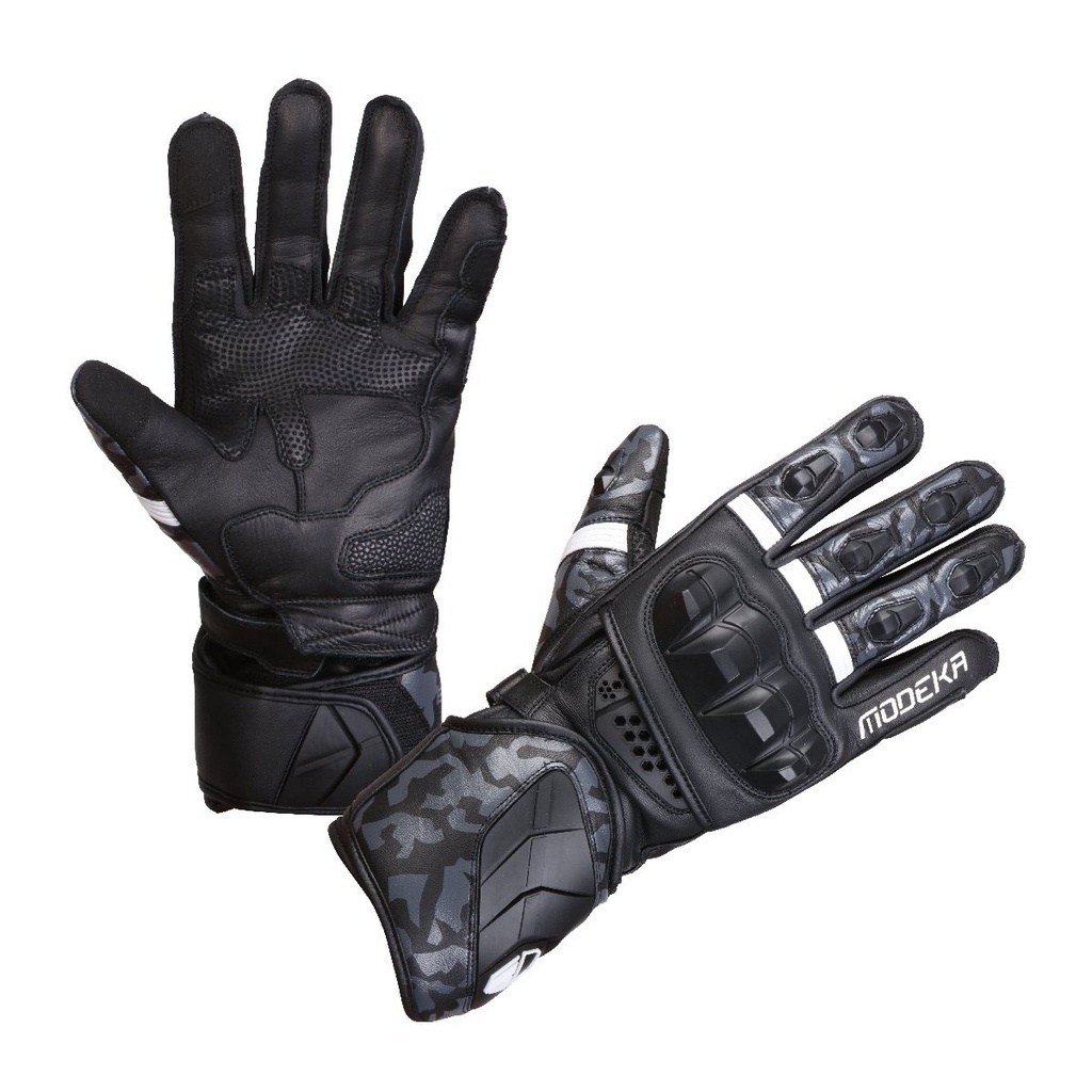 Modeka Guantes Valyant Pro