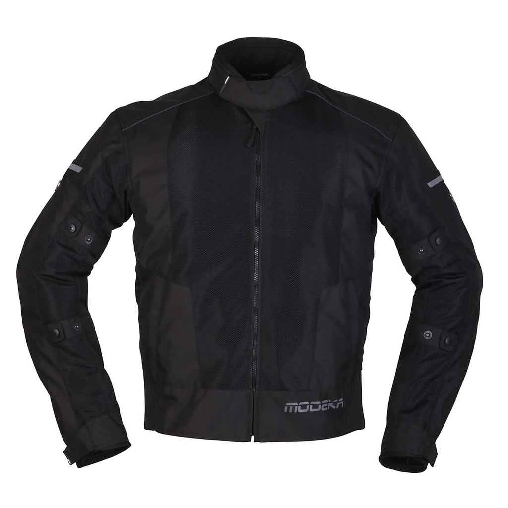 Modeka Chaqueta Veo Air Negro