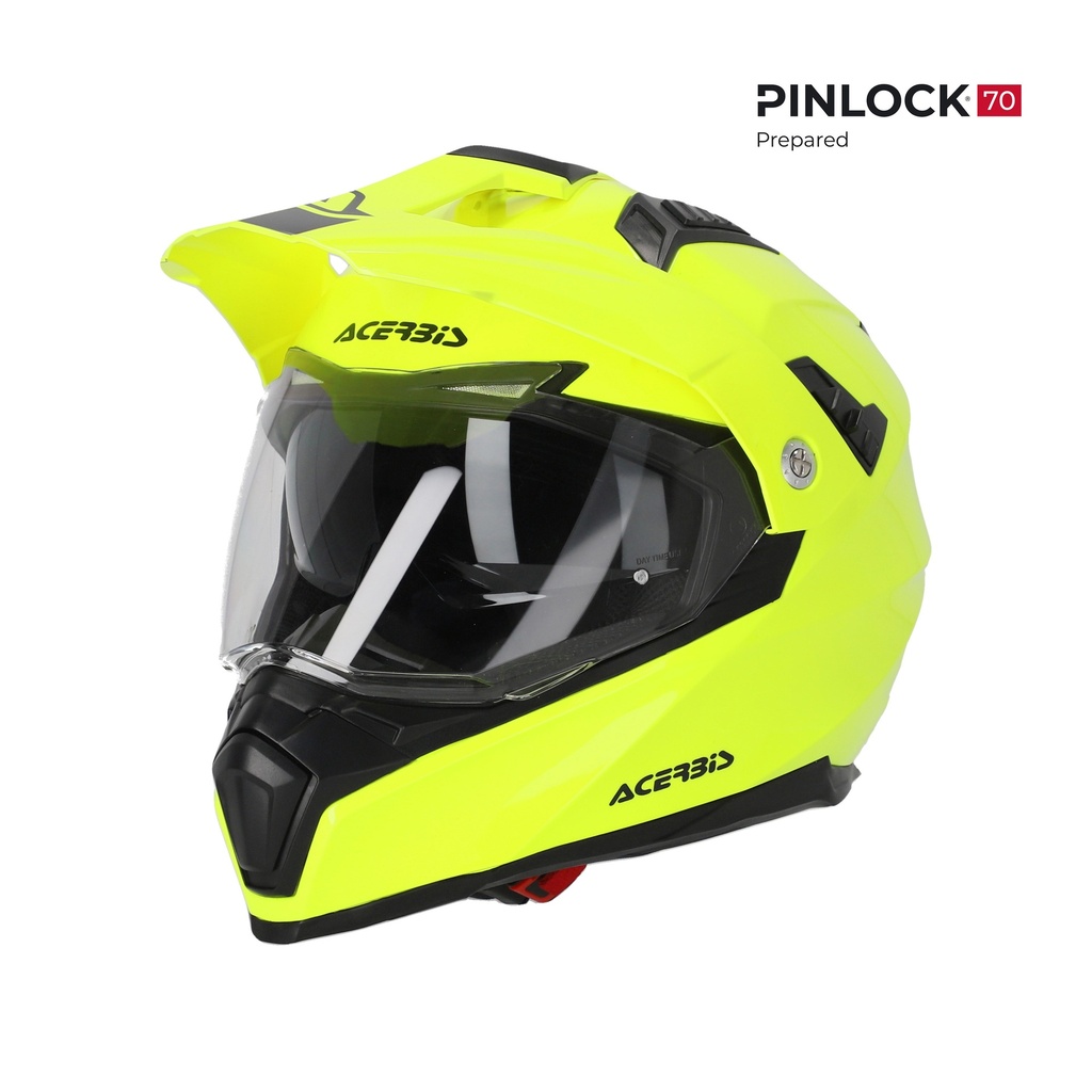 Casco Acerbis Flip 2206 Amarillo