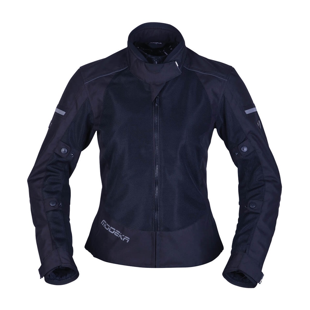 [084291 61 40] Modeka Chaqueta Veo Air Lady Azul Oscuro (40)