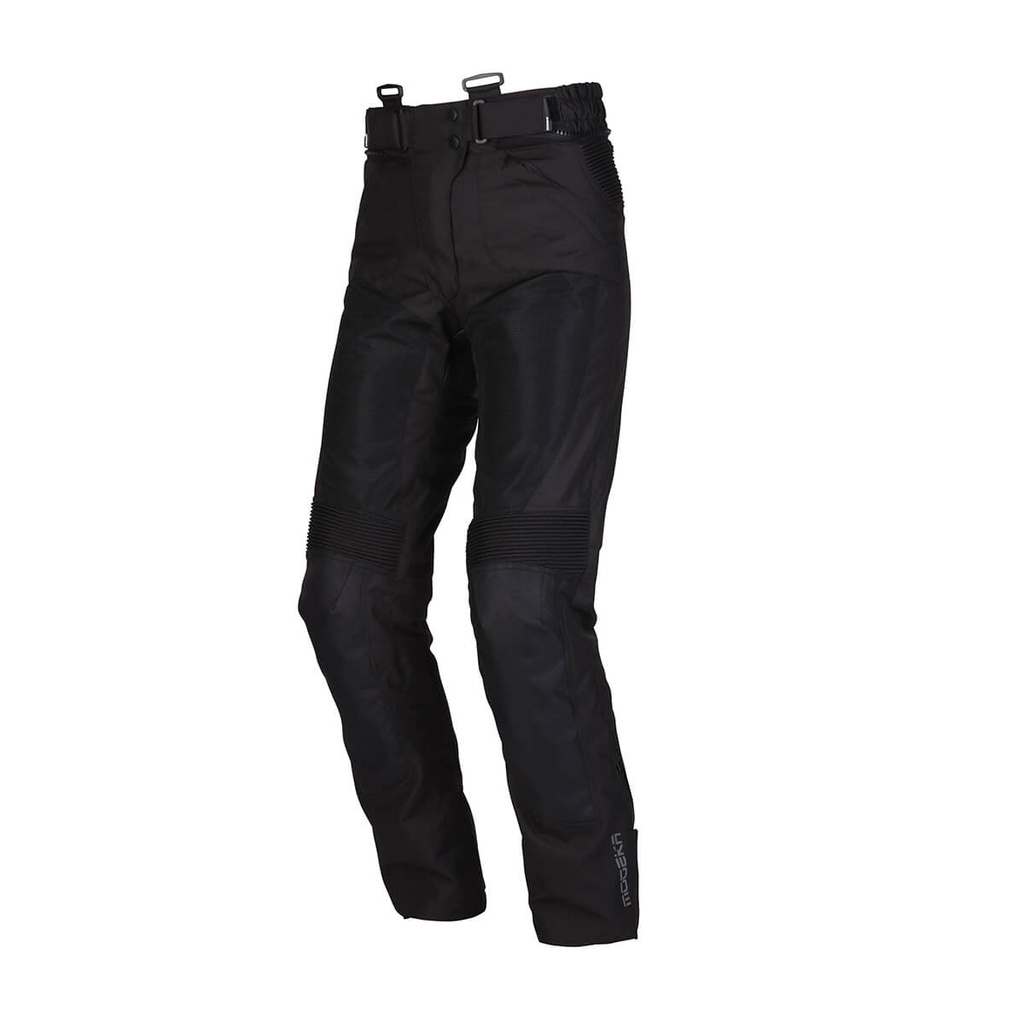 [088381 10 40] Modeka Pantalón Veo Air Lady Negro (40)