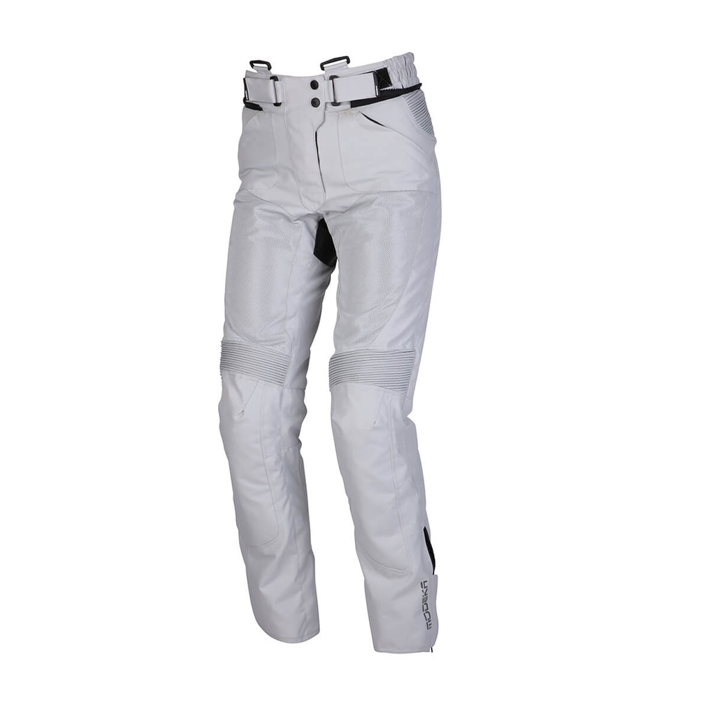 [088381 141 40] Modeka Pantalón Veo Air Lady Gris Claro (40)