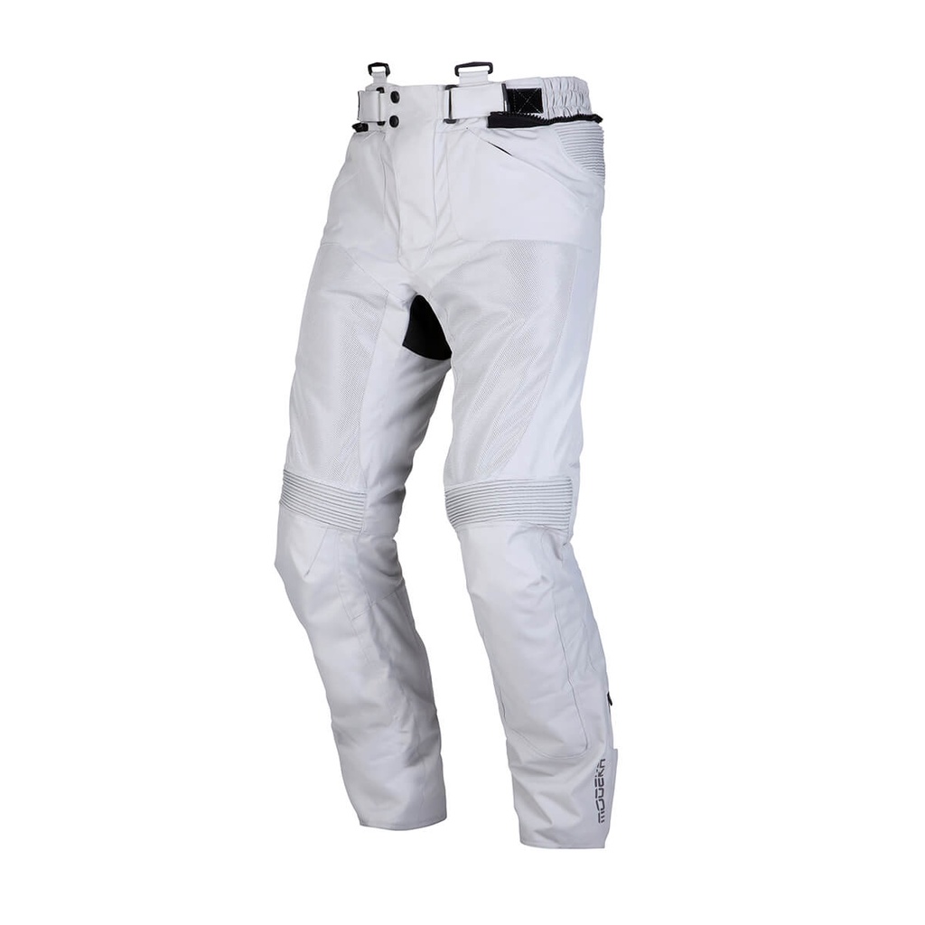 [088380 141 S] Modeka Pantalón Veo Air Gris Claro (S)