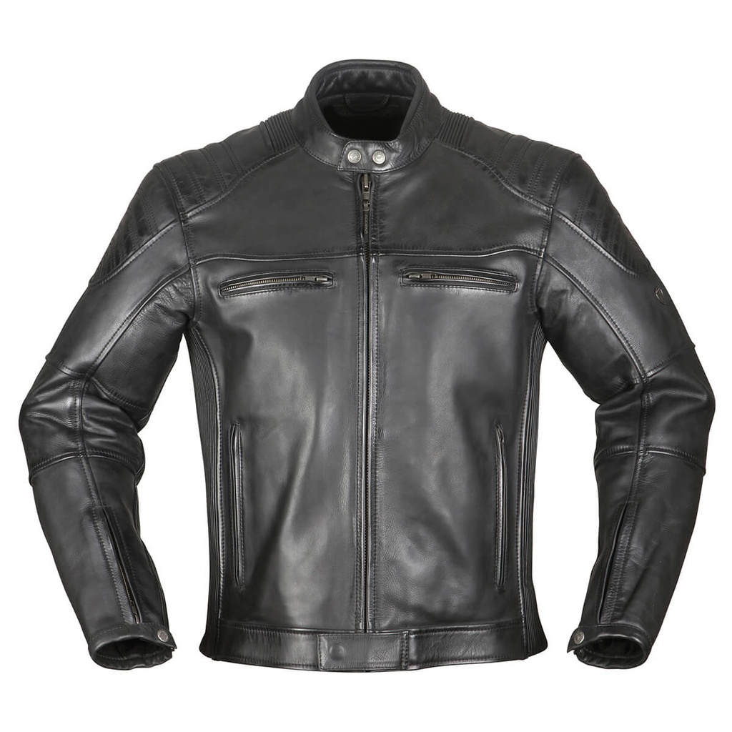 [010890 10 S] Modeka Chaqueta Vincent Negro (S)