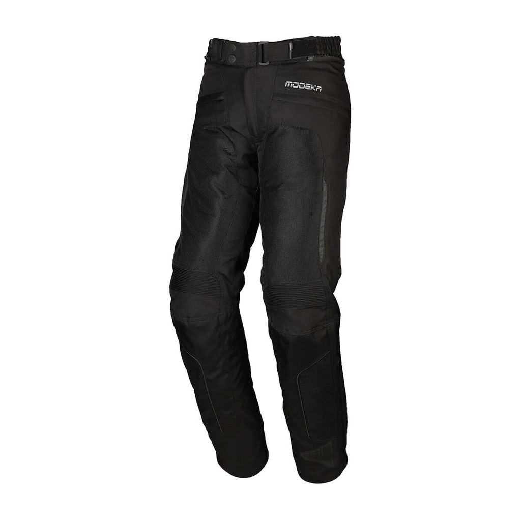 [088290 10 S] Modeka Pantalón Yannik Air Negro (S)