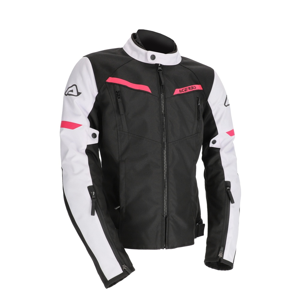 [24.503.723.061] Acerbis JACKET CE X-STREET LADY (XS)