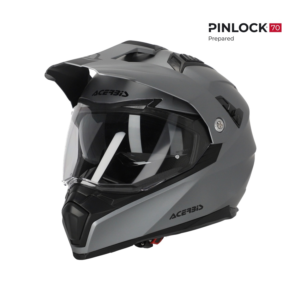 Casco Acerbis FLIP 2206 Gris