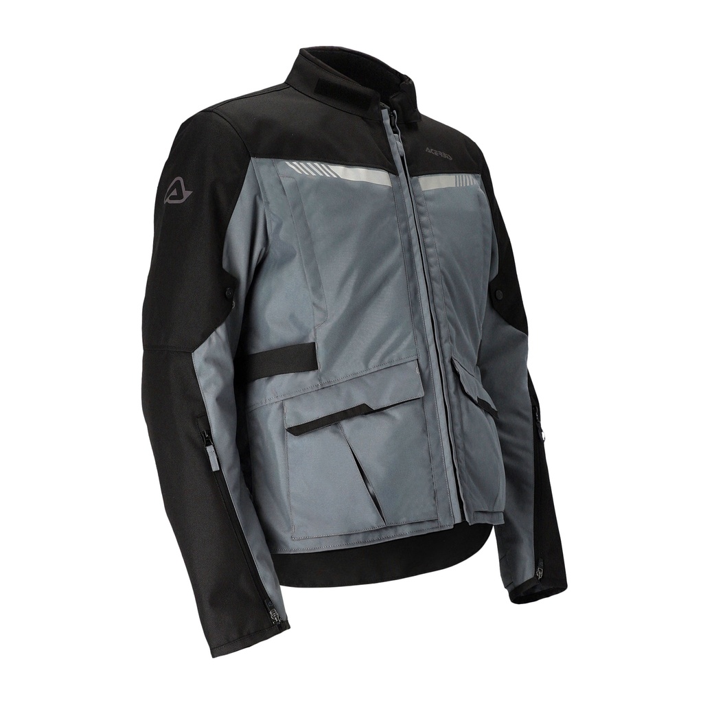 [24.667.816] Acerbis JACKET CE X-TRAIL MID GREY